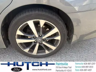 Nissan Altima 2017 2.5 SR Sedán 4 puertas