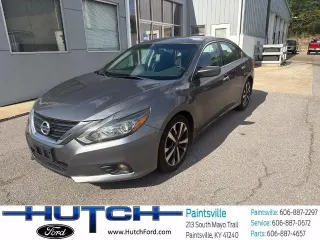 Nissan Altima 2017 2.5 SR Sedán 4 puertas