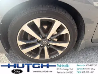 Nissan Altima 2017 2.5 SR Sedán 4 puertas