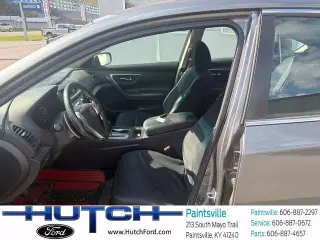 Nissan Altima 2017 2.5 SR Sedán 4 puertas
