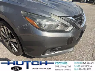 Nissan Altima 2017 2.5 SR Sedán 4 puertas