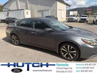 Nissan Altima 2017 2.5 SR Sedán 4 puertas