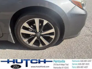 Nissan Altima 2017 2.5 SR Sedán 4 puertas