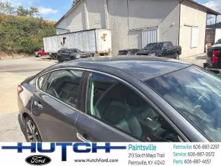 Nissan Altima 2017 2.5 SR Sedán 4 puertas