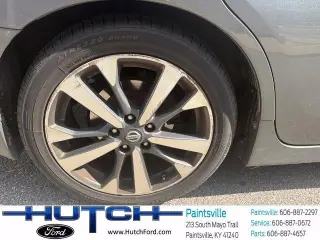 Nissan Altima 2017 2.5 SR Sedán 4 puertas