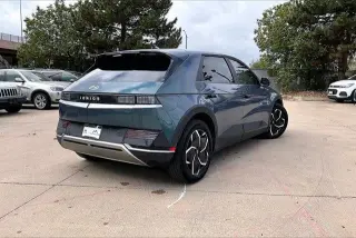 Hundai IONIQ 5 2024 AWD SEL 4dr Crossover
