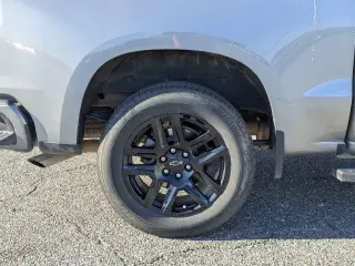 Chevrolet Silverado 1500 2024 4x4 Custom 4dr Crew Cab 5.8 ft. SB
