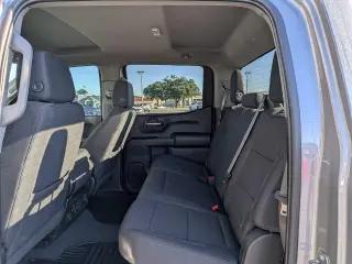 Chevrolet Silverado 1500 2024 4x4 Custom 4dr Crew Cab 5.8 ft. SB