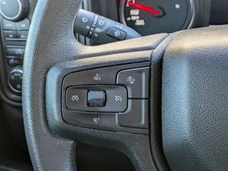 Chevrolet Silverado 1500 2024 4x4 Custom 4dr Crew Cab 5.8 ft. SB