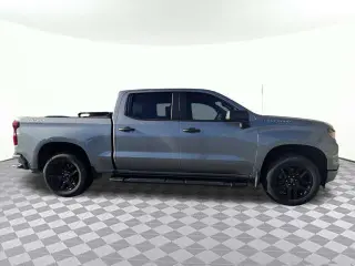 Chevrolet Silverado 1500 2024 4x4 Custom 4dr Crew Cab 5.8 ft. SB
