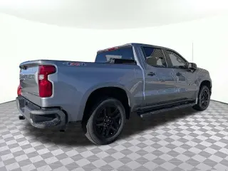 Chevrolet Silverado 1500 2024 4x4 Custom 4dr Crew Cab 5.8 ft. SB