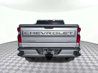 Chevrolet Silverado 1500 2024 4x4 Custom 4dr Crew Cab 5.8 ft. SB