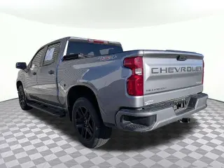 Chevrolet Silverado 1500 2024 4x4 Custom 4dr Crew Cab 5.8 ft. SB