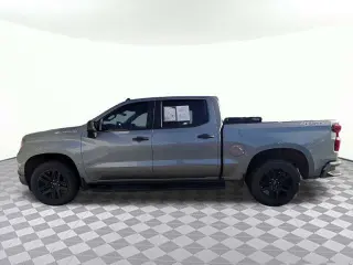 Chevrolet Silverado 1500 2024 4x4 Custom 4dr Crew Cab 5.8 ft. SB