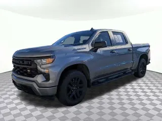 Chevrolet Silverado 1500 2024 4x4 Custom 4dr Crew Cab 5.8 ft. SB