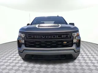 Chevrolet Silverado 1500 2024 4x4 Custom 4dr Crew Cab 5.8 ft. SB