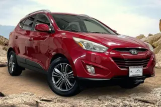 Hyundai TUCSON 2014 Tracción en las cuatro ruedas Edición The Walking Dead 4dr SUV