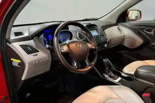 Hyundai TUCSON 2014 Tracción en las cuatro ruedas Edición The Walking Dead 4dr SUV
