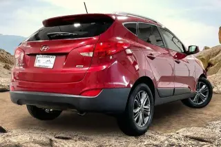Hyundai TUCSON 2014 Tracción en las cuatro ruedas Edición The Walking Dead 4dr SUV