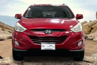 Hyundai TUCSON 2014 Tracción en las cuatro ruedas Edición The Walking Dead 4dr SUV