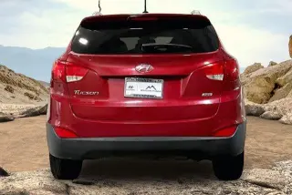 Hyundai TUCSON 2014 Tracción en las cuatro ruedas Edición The Walking Dead 4dr SUV