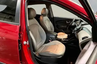 Hyundai TUCSON 2014 Tracción en las cuatro ruedas Edición The Walking Dead 4dr SUV