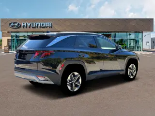 Hyundai TUCSON Híbrido 2026 AWD SEL 4dr SUV