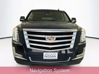 Cadillac Escalade ESV 2017 Premium Luxury 4dr SUV