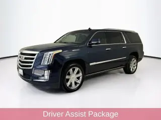 Cadillac Escalade ESV 2017 Premium Luxury 4dr SUV