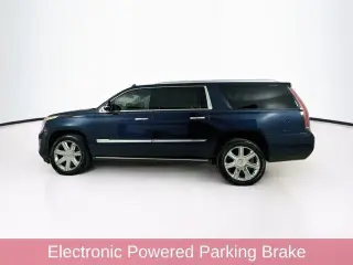 Cadillac Escalade ESV 2017 Premium Luxury 4dr SUV