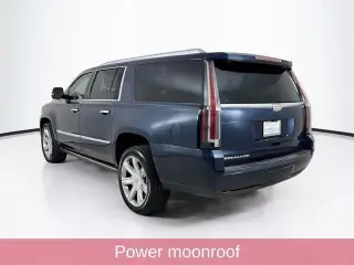 Cadillac Escalade ESV 2017 Premium Luxury 4dr SUV