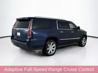 Cadillac Escalade ESV 2017 Premium Luxury 4dr SUV