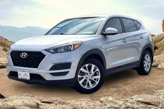 Hyundai TUCSON 2021 SE 4 SUV
