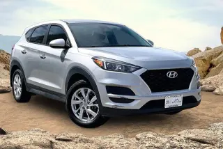 Hyundai TUCSON 2021 SE 4 SUV