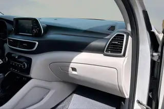 Hyundai TUCSON 2021 SE 4 SUV