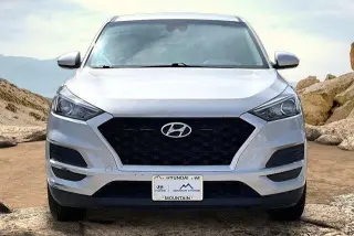 Hyundai TUCSON 2021 SE 4 SUV