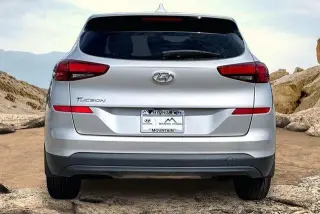 Hyundai TUCSON 2021 SE 4 SUV
