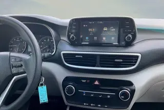 Hyundai TUCSON 2021 SE 4 SUV