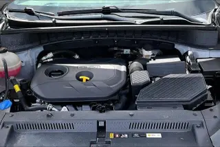 Hyundai TUCSON 2021 SE 4 SUV