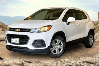 Chevrolet Trax 2017 LS 4dr Crossover