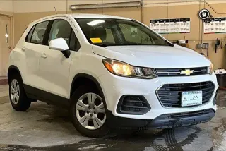 Chevrolet Trax 2017 LS 4dr Crossover