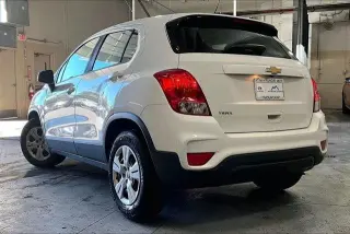 Chevrolet Trax 2017 LS 4dr Crossover