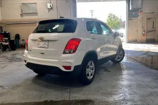 Chevrolet Trax 2017 LS 4dr Crossover