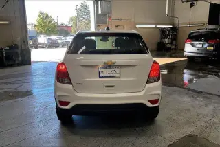 Chevrolet Trax 2017 LS 4dr Crossover
