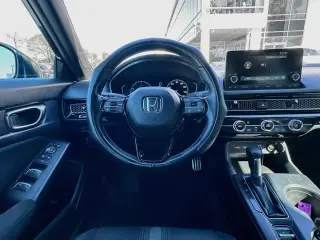 Honda Civic 2022 Sport 4dr Sedán