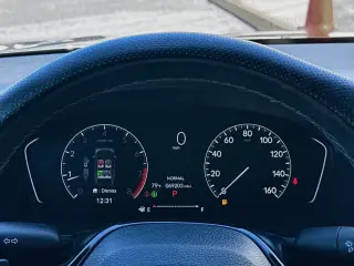Honda Civic 2022 Sport 4dr Sedán