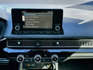 Honda Civic 2022 Sport 4dr Sedán