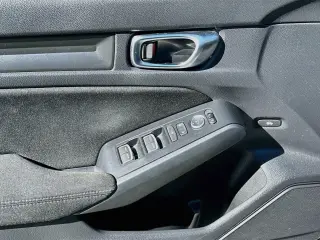 Honda Civic 2022 Sport 4dr Sedán