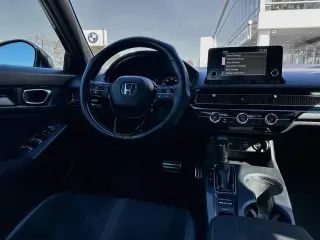 Honda Civic 2022 Sport 4dr Sedán