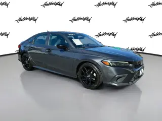Honda Civic 2022 Sport 4dr Sedán